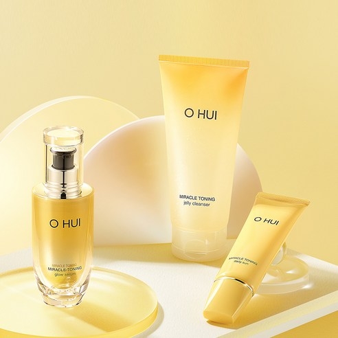 Kem Chống Nắng Ohui Miracle