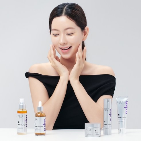 Kem Collagen ELLE PARIS