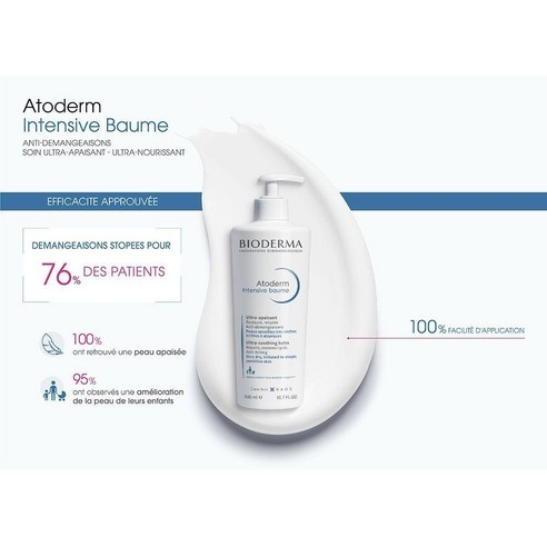 Kem Dưỡng Ẩm Bioderma Atoderm 500ml