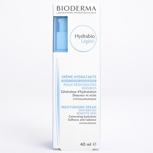 Kem dưỡng ẩm Bioderma