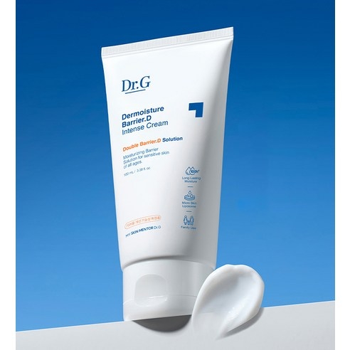 Kem Dưỡng Ẩm Dr.G Dermoisture Barrier D