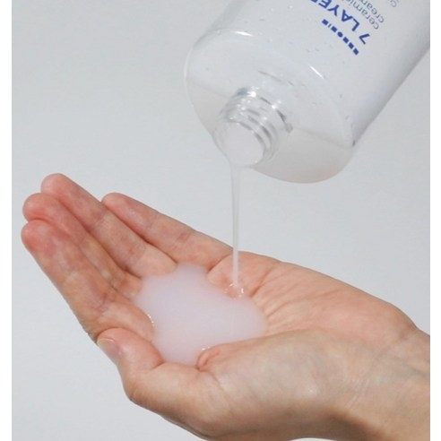 Kem dưỡng ẩm Hanskin 500ml
