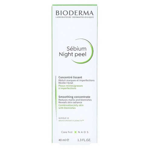 Kem Dưỡng Bioderma Sebium Night