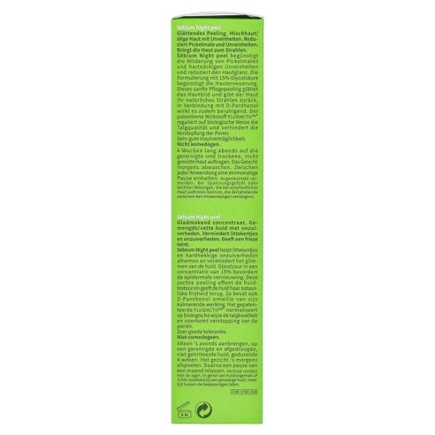 Kem Dưỡng Bioderma Sebium Night