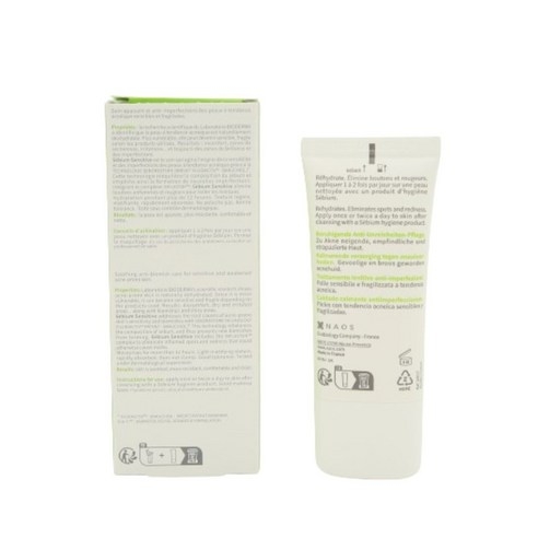 Kem Dưỡng Bioderma Sebium