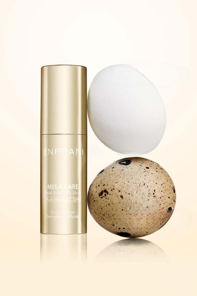 Dầu Dưỡng Trị Tàn Nhang Và Vết Thâm Melasma care Real Vita C Stick