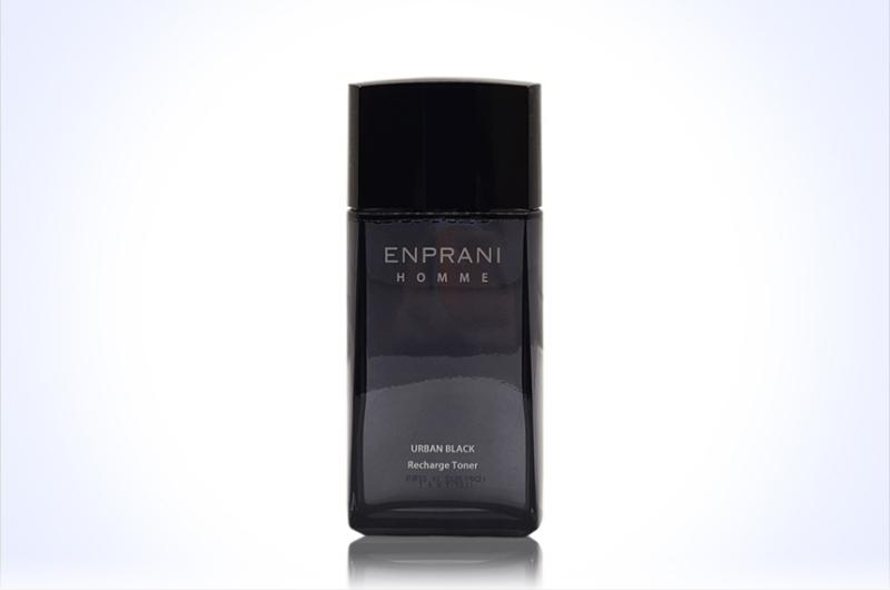 Bộ Kem Dưỡng Da Enprani Homme Urban Black