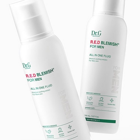 Kem Dưỡng Dịu Da Dr.G Nam