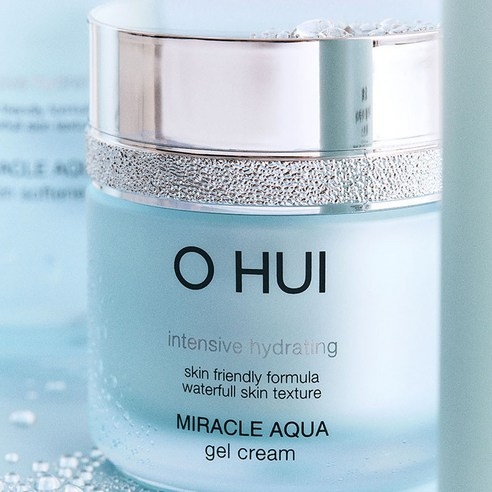 Kem dưỡng Ohui Miracle Aqua Gel