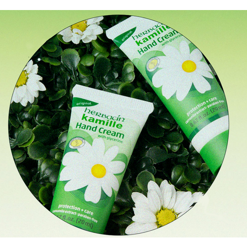 Kem Dưỡng  Tay Herbacin 75ml