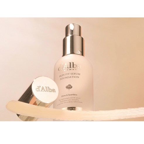 Kem nền Dalba 30ml