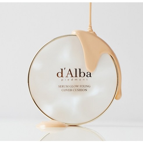 Kem nền Dalba Serum Glow