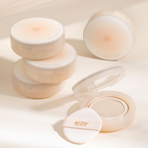 Kem nền Merzy Dewy Glow