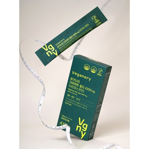Kẹo Dẻo Giảm Cân Dalba 4200mg