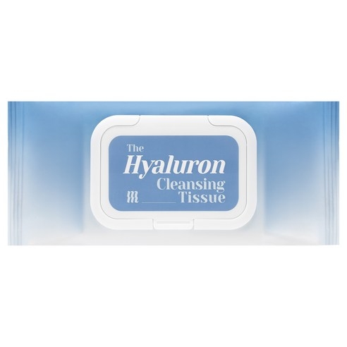 Khăn ướt làm sạch sâu Hyaluronic