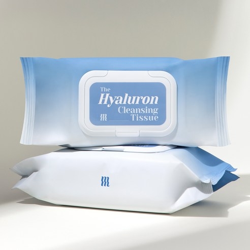 Khăn ướt làm sạch sâu Hyaluronic