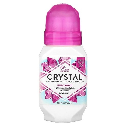Khử mùi Crystal 24h (2 chai)