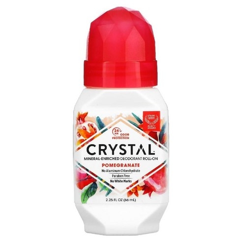 Khử mùi Crystal 24h (2 chai)