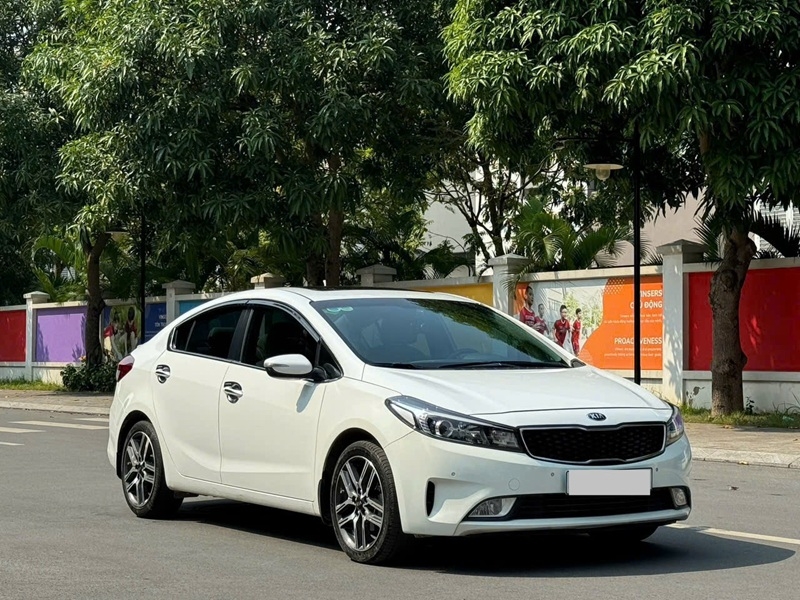 Thảm lót sàn TPE 5D Kia Cerato (2013 - 2018)