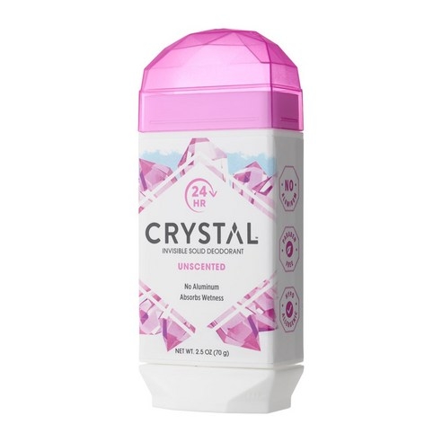 Lăn khử mùi Crystal không mùi