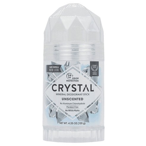 Lăn khử mùi Crystal Mineral