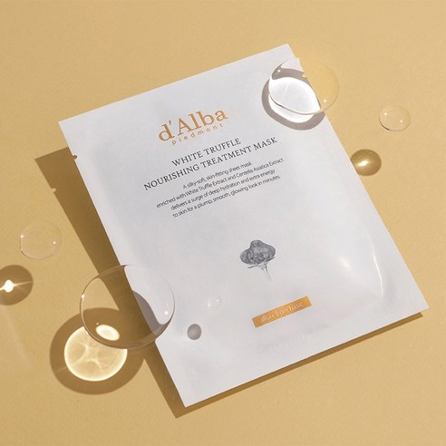 Mặt Nạ Dưỡng Ẩm Dalba
