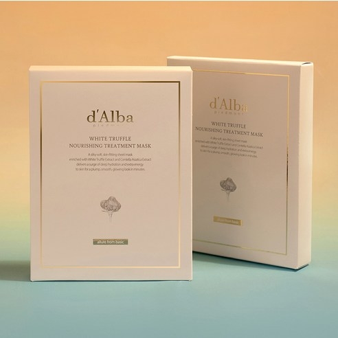 Mặt Nạ Dưỡng Ẩm Dalba