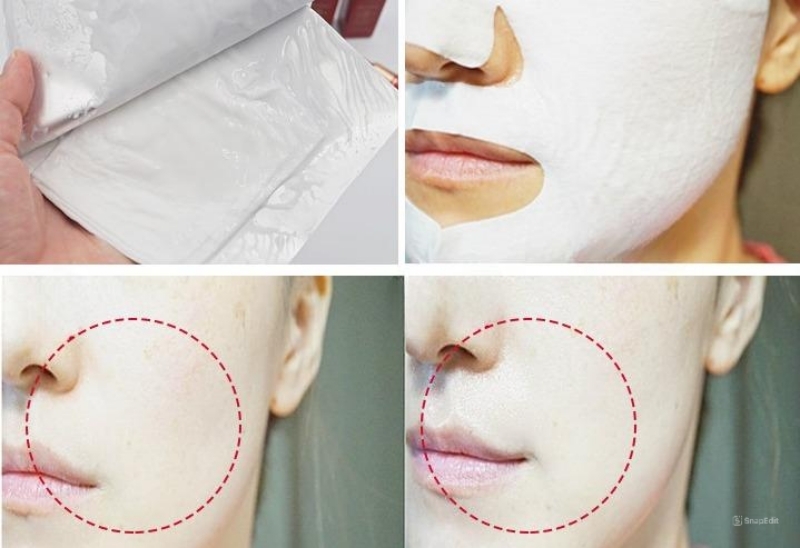 Mặt Nạ Chống Nếp Nhăn Enprani Retinoate X8 Pro