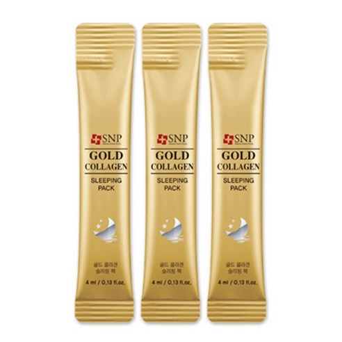 Mặt Nạ Ngủ Collagen SNP