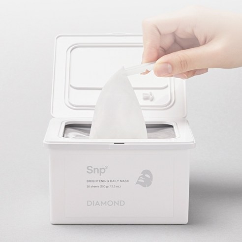 Mặt Nạ SNP Diamond Brightening