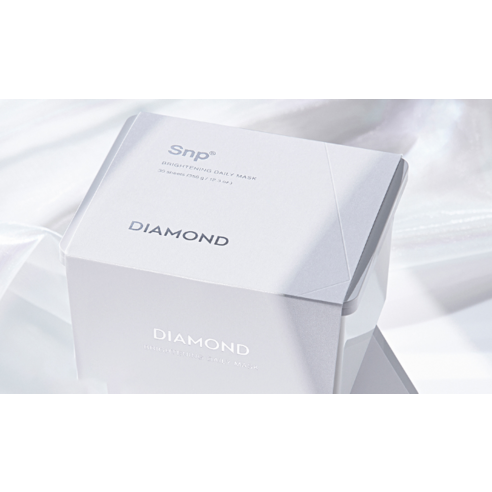 Mặt Nạ SNP Diamond Brightening
