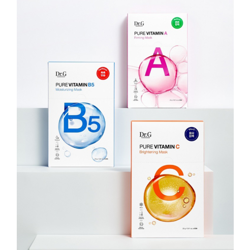 Mặt Nạ Vitamin Dr.G