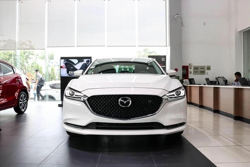 Thảm lót sàn TPE 5D Mazda 6 (2014 - 2025)