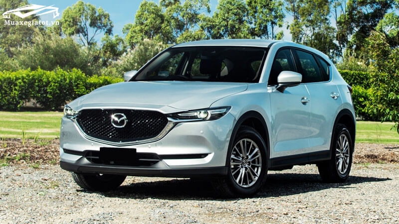 Thảm lót sàn TPE 5D Mazda CX-5 (2018 - 2025)