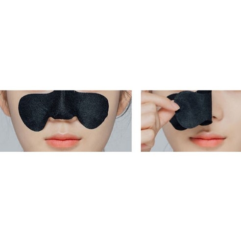Mifactory 3 bước mặt nạ than hoạt tính