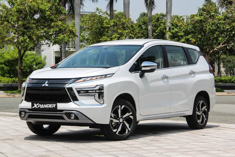Thảm lót sàn TPE 5D Mitsubishi Xpander