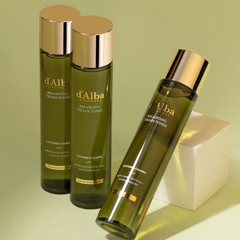 Nước cân bằng Dalba 150ml