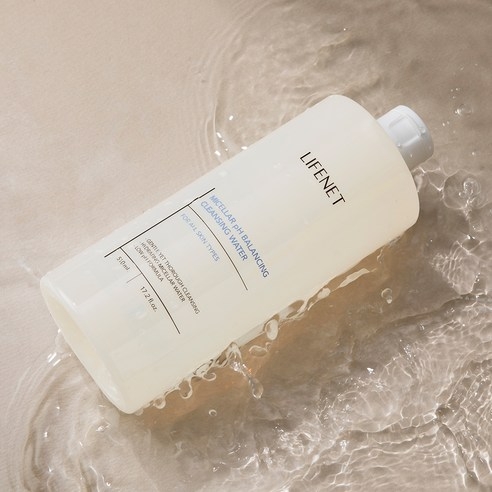 Nước tẩy trang LifeNet Micellar