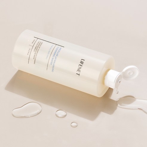 Nước tẩy trang LifeNet Micellar