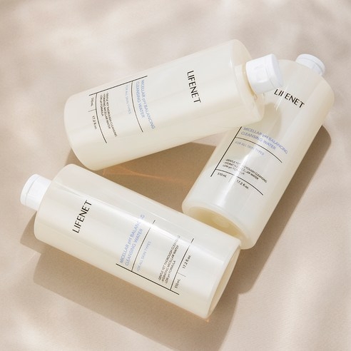 Nước tẩy trang LifeNet Micellar