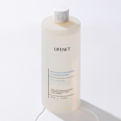 Nước tẩy trang LifeNet Micellar