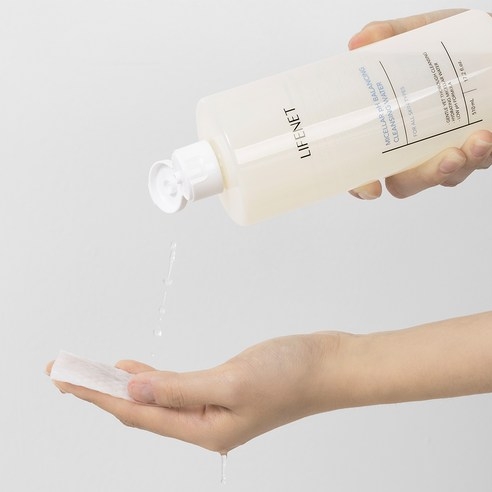 Nước tẩy trang LifeNet Micellar