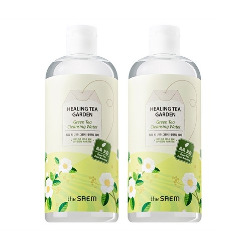 Nước tẩy trang The SAEM trà xanh