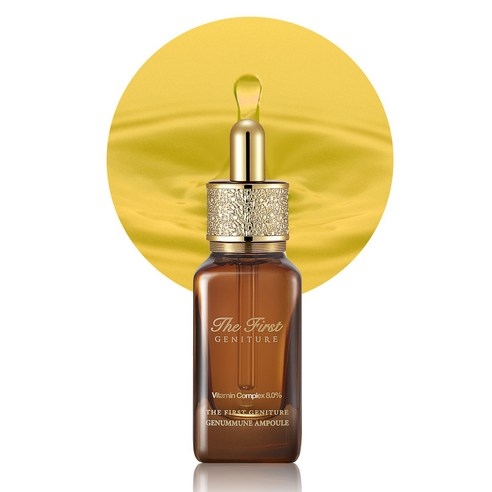 Ohui The First Geniture Ampoule