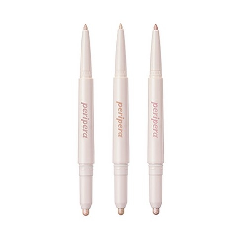Peripera 2 trong 1 Làm Sáng Mắt - Mắt To