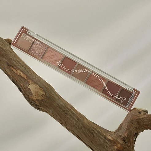 Peripera All Take Mood Palette - Bảng Phấn Mắt Đa Năng