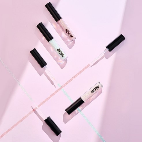 Phấn mắt lấp lánh Merzy