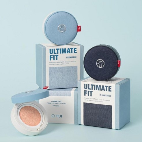 Phấn Nước Ohui Ultimate Fit