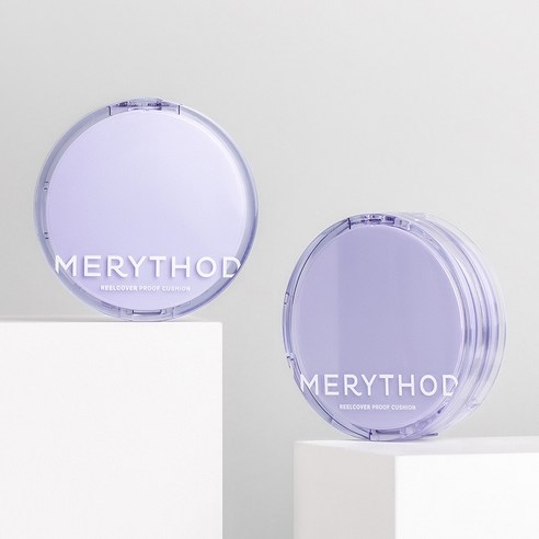 Phấn phủ cushion Merisode mỏng mịn, che khuyết điểm hoàn hảo