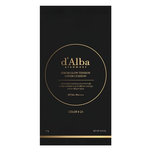 Phấn phủ Dalba 17g